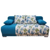 Canapea 3L LOVE Butterfly03 / Rico11